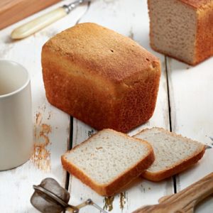 Хлеб Рисовый без глютена, 400 г, ИП Пенюк